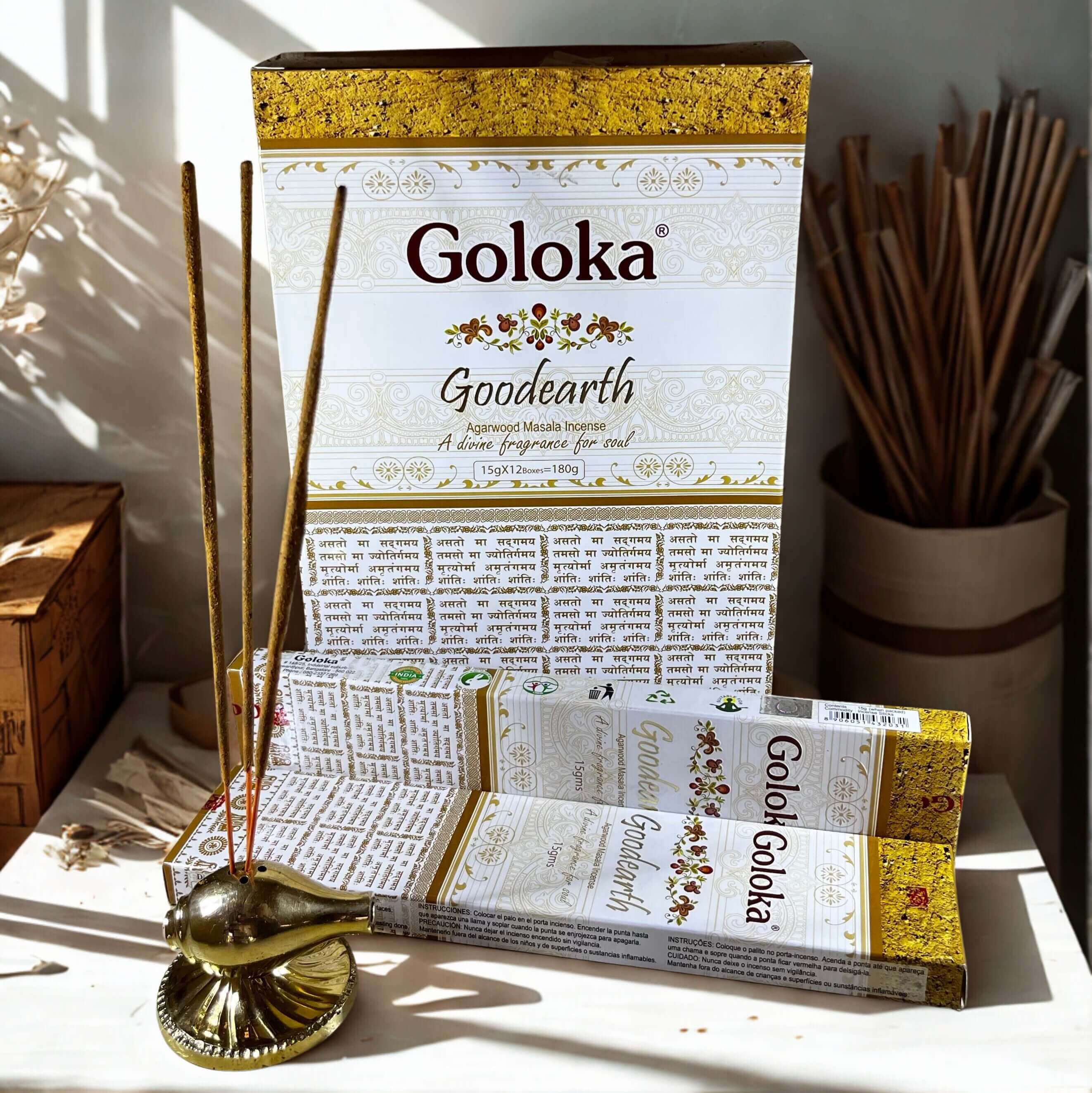 Goloka GOODEARTH