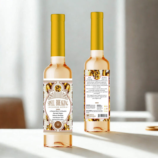 Spell Breaking Cleansing Water 200ml