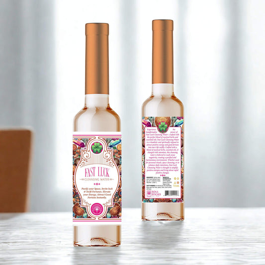 Fast Luck Cleansing Water 200ml