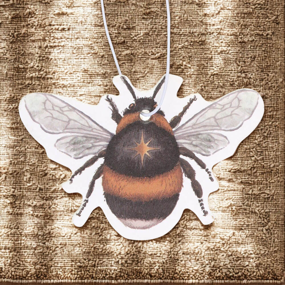 Forest Bee HONEY Scented Air Freshener