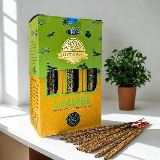 Ullas Organico Incense LAUREL