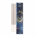 Carnatia Starry Spell SACRED SHIELD Natural Incense SMOKE & VANILLA