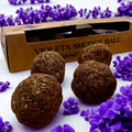 Ananda Himalayan Masala Smudge Ball Bomb VIOLET