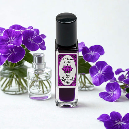Spiritual Sky Perfume Oils
