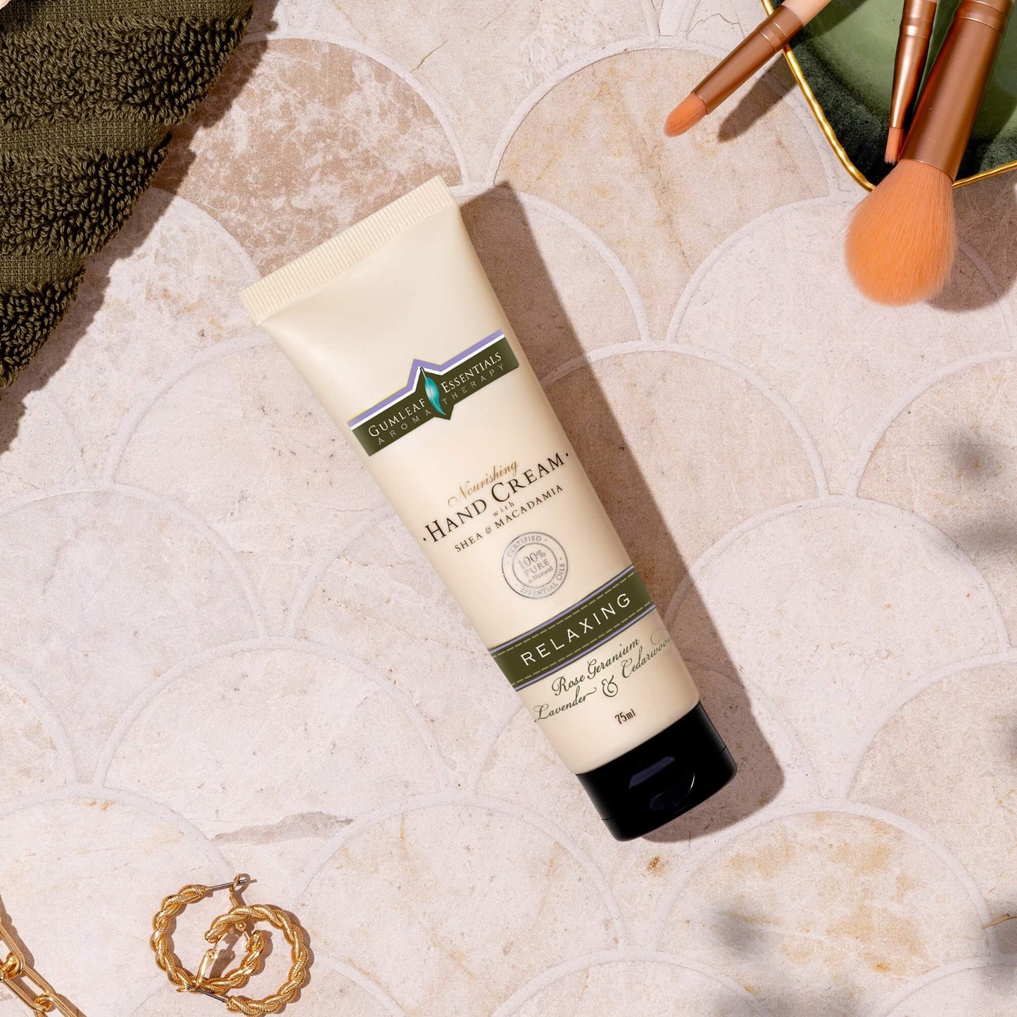 Gumleaf Essentials RELAXING Hand Cream