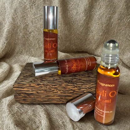 100% Pure Patchouli Oil