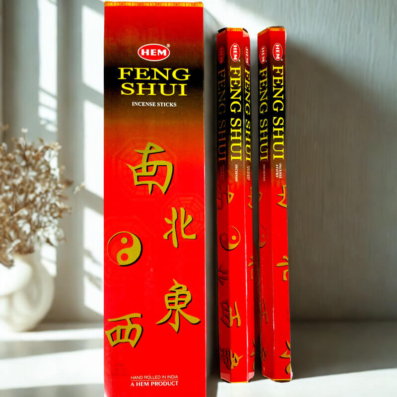 Hem GARDEN JUMBO Feng Shui Incense