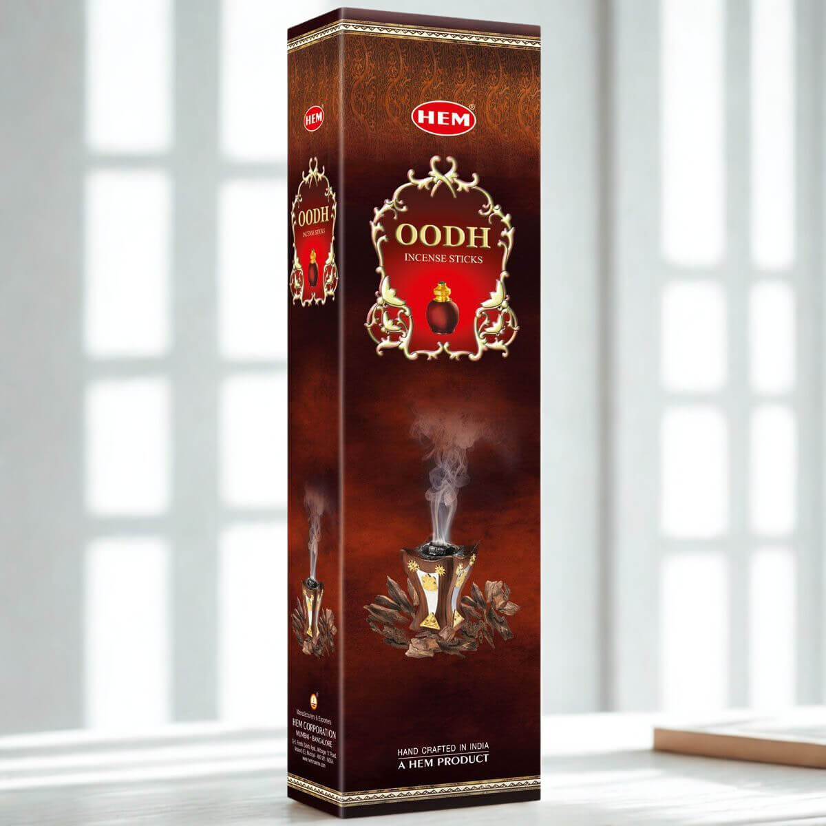 Hem GARDEN JUMBO Oodh Incense