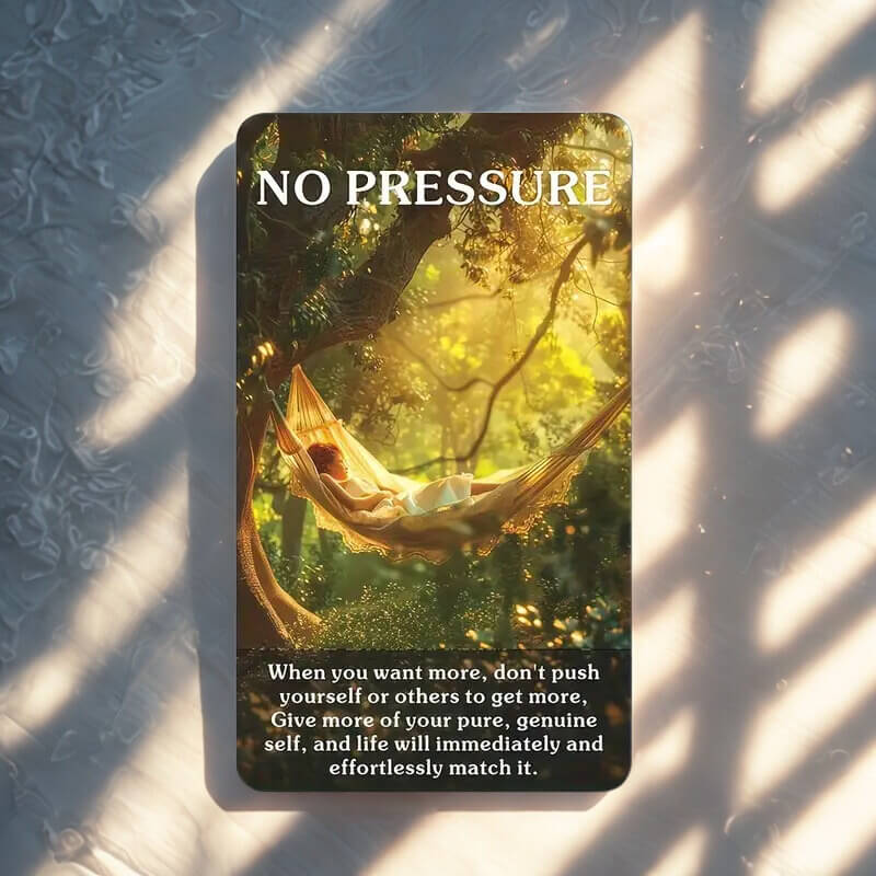 Mystic Forest Oracle Cards