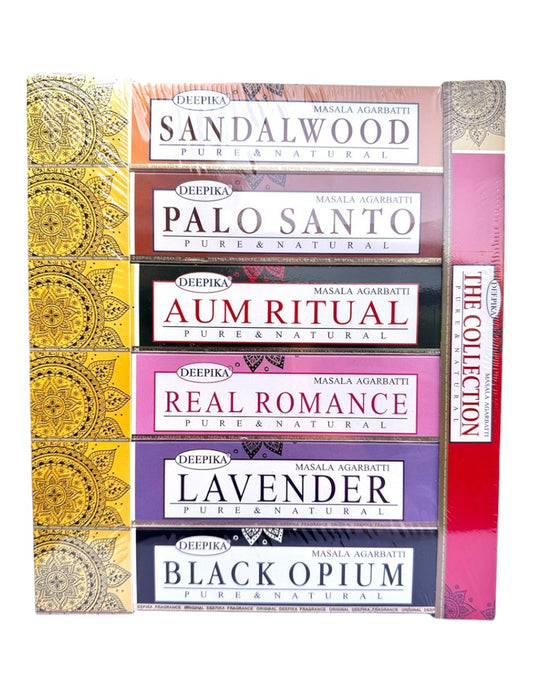 Deepika Gift Pack 6 packets