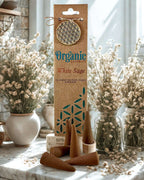Organic Goodness Cones WHITE SAGE