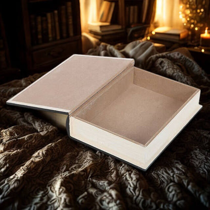 My Book of Shadows Book Storage Box