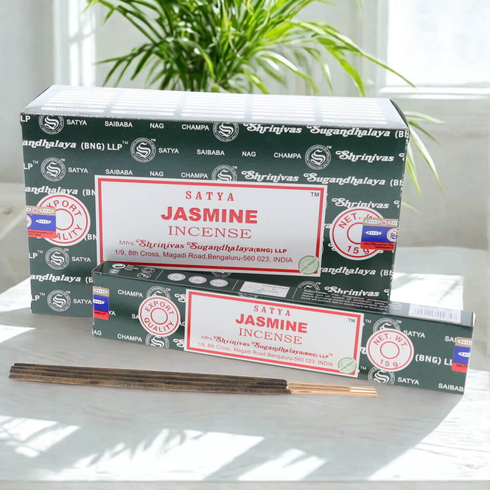Satya BNG Earth JASMINE Incense