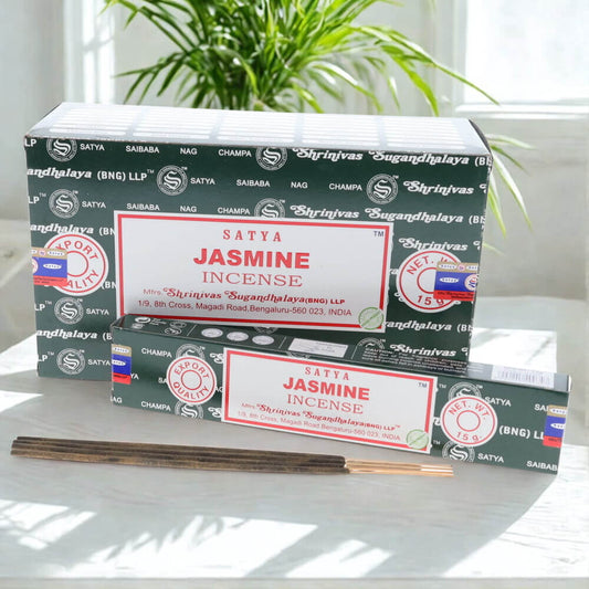 Satya BNG Earth JASMINE Incense
