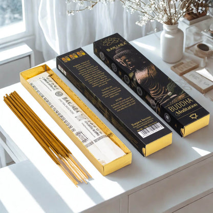 Banjara Incense BUDDHA MEDITATION