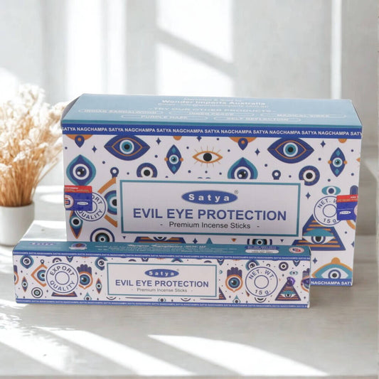 Satya MMB EVIL EYE Incense