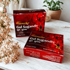 Aromatika Gul Sugandh/Rose incense cones
