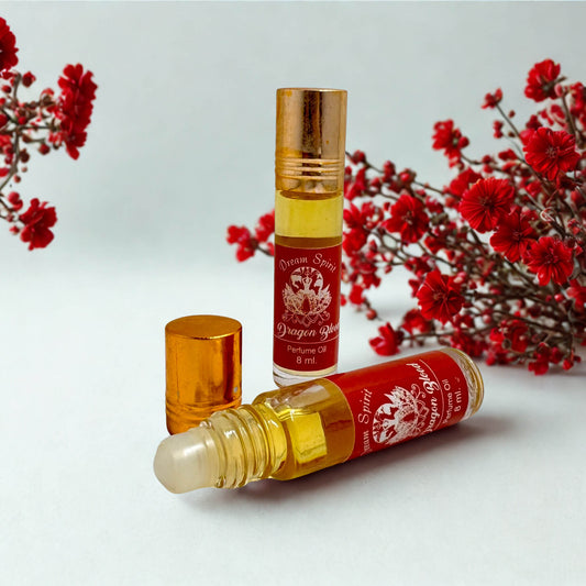 Dream Spirit Perfume Attar Roll on Oil DRAGONS BLOOD