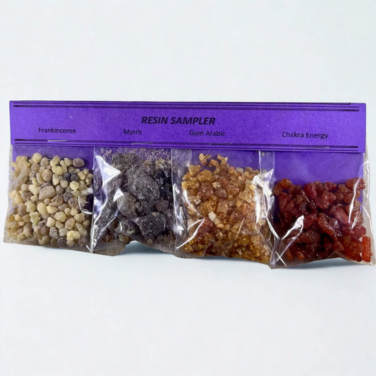 Resin Sampler