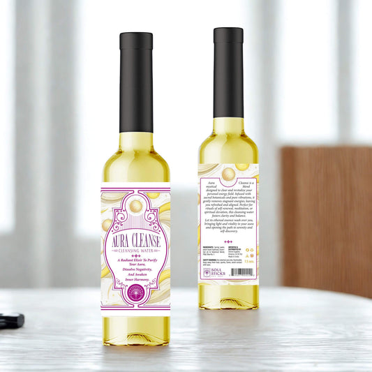 Aura Cleansing Water 200ml