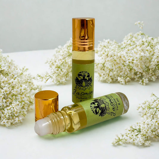 Dream Spirit Perfume Attar Roll on Oil JASMINE