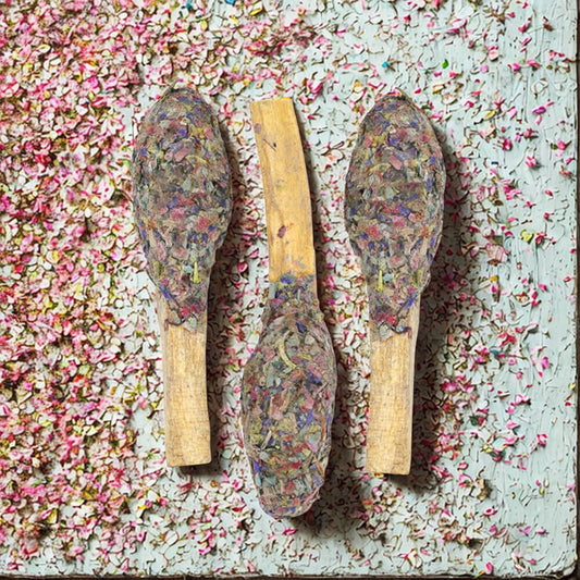 Palo Santo Pops 7 CHAKRA