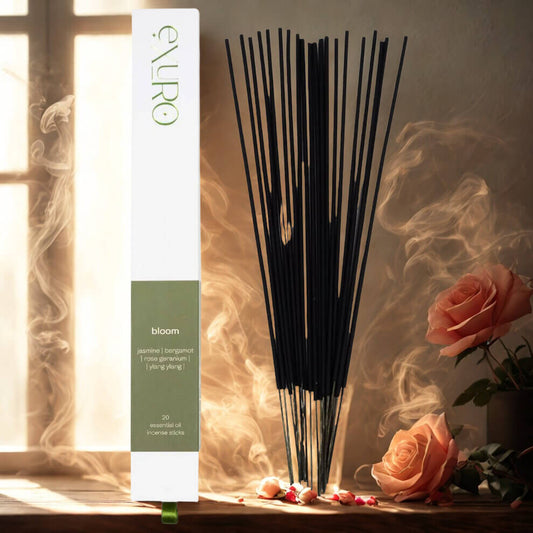 Exuro Australian Made Incense BLOOM