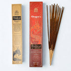 Himalayan Magical Series DRAGONS BLOOD sparkle incense