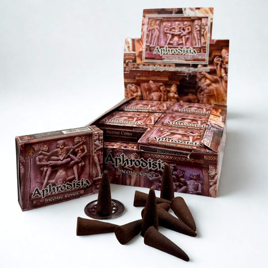 Kamini Incense Cones APHRODESIA