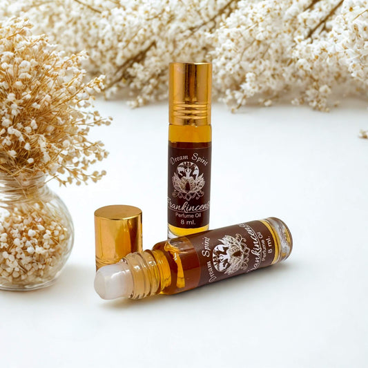 Dream Spirit Perfume Attar Roll on Oil FRANKINCENSE