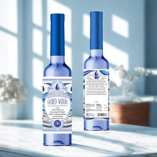 Sacred Waters Cleansing Water 200ml