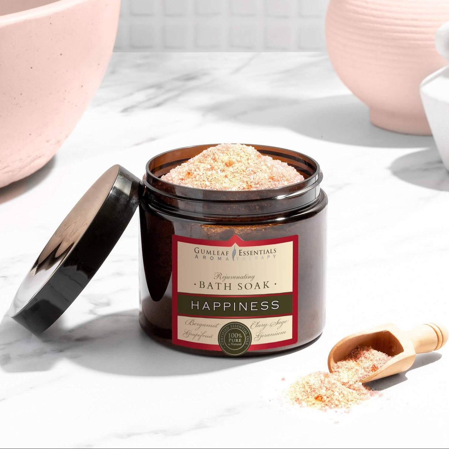 Gumleaf Essentials HAPPINESS Bath Soak