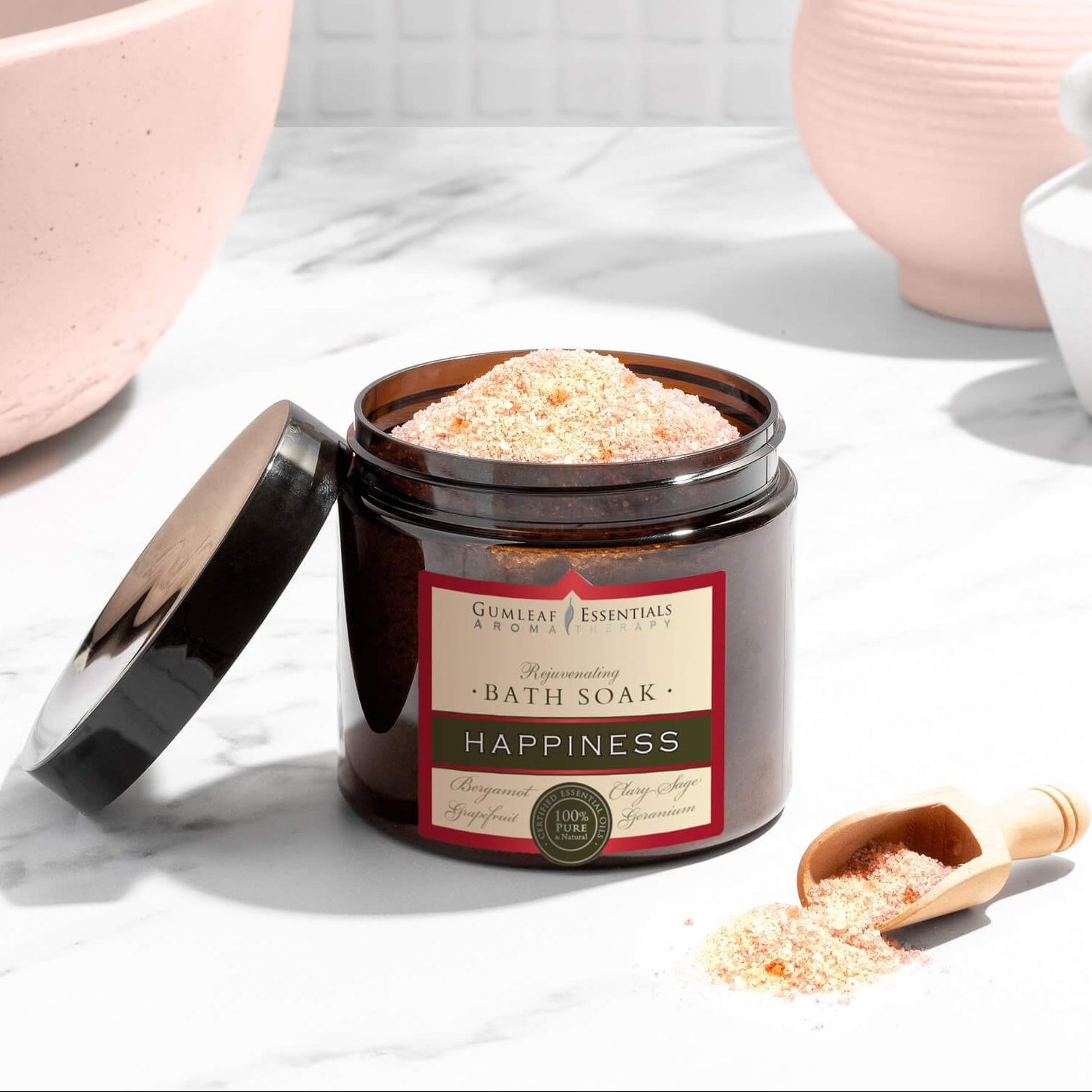 Gumleaf Essentials HAPPINESS Bath Soak