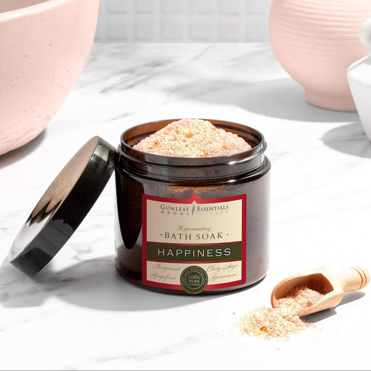 Gumleaf Essentials HAPPINESS Bath Soak