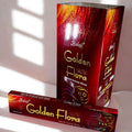 Balaji Golden Flora incense