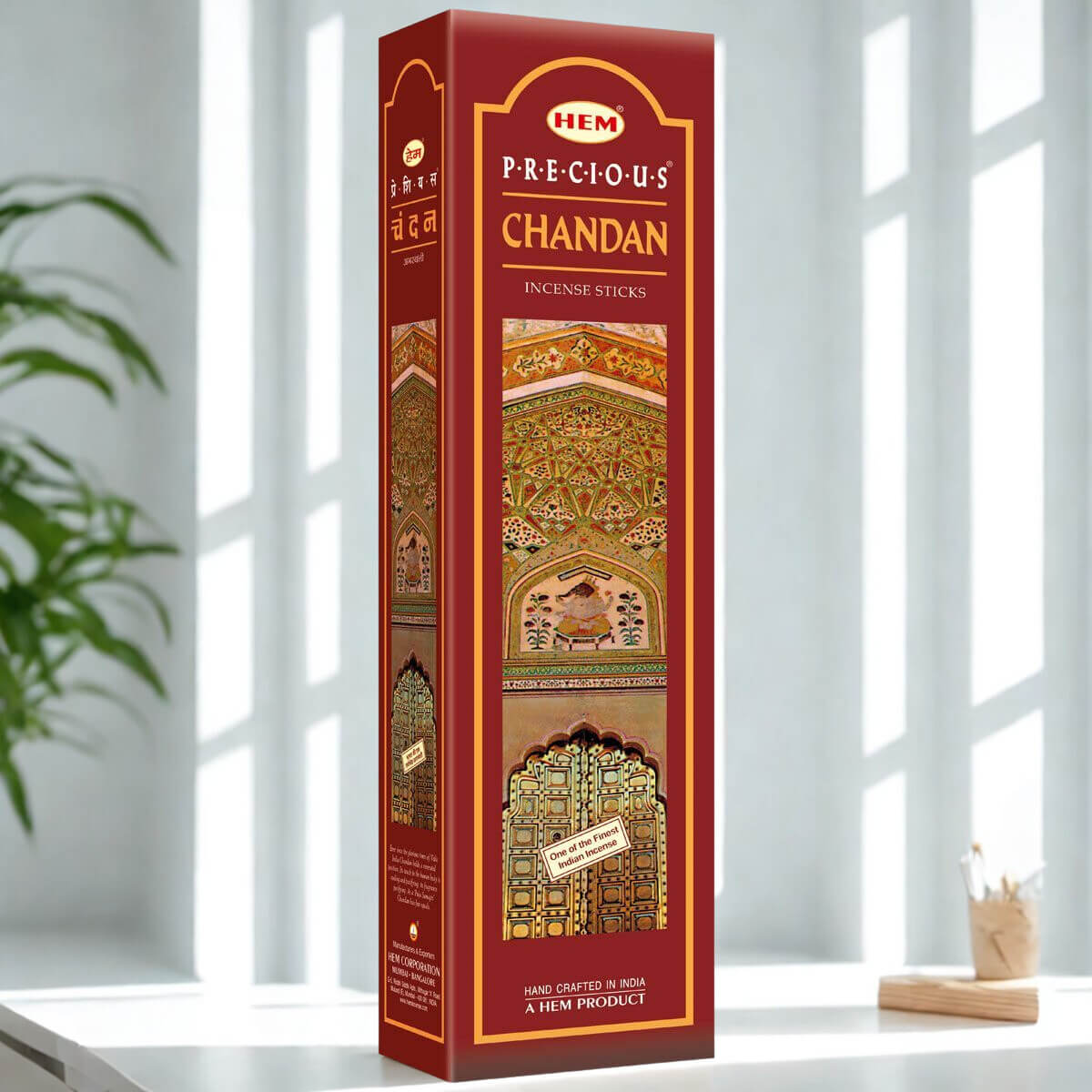 Hem GARDEN JUMBO Precious Chandan Incense