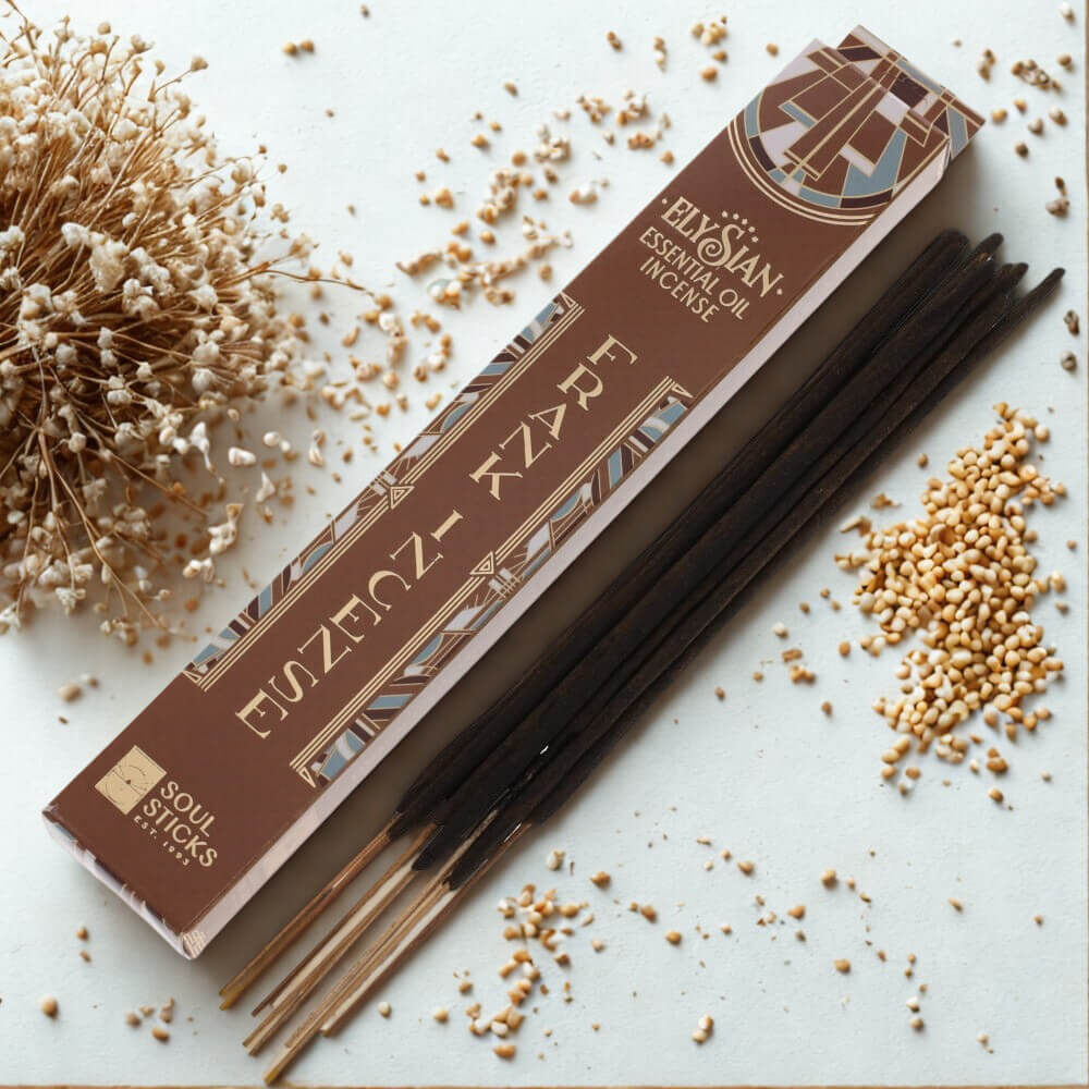 Elysian Essential Oils Incense FRANKINCENSE