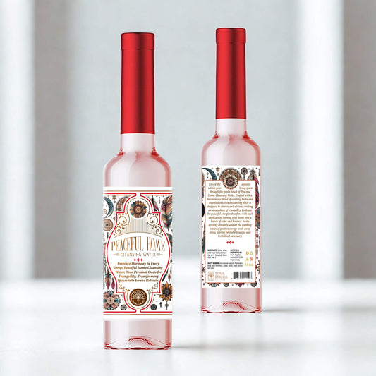 Peaceful Home Cleansing Water 200ml