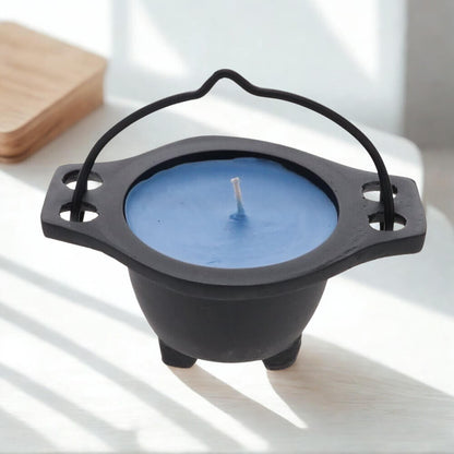 Magic Cauldron Candle NAG CHAMPA