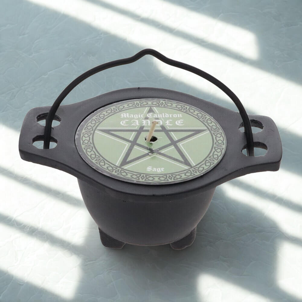 Magic Cauldron Candle PATCHOULI