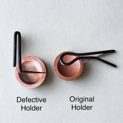 Hanging Incense Holder (Price to sell due to faulty batch)