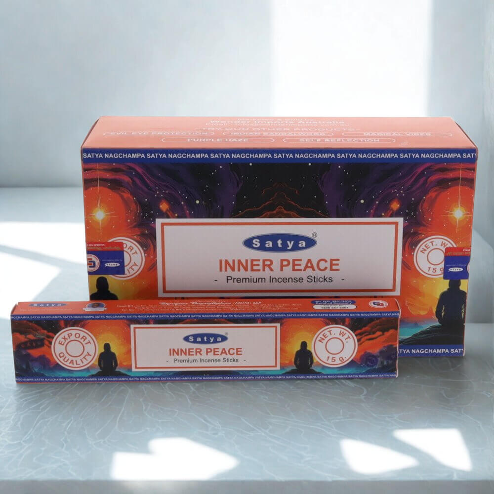 Satya MMB INNER PEACE Incense
