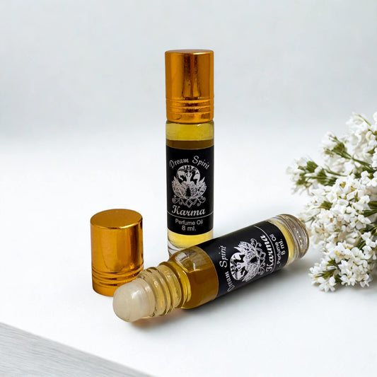 Dream Spirit Perfume Attar Roll on Oil KARMA