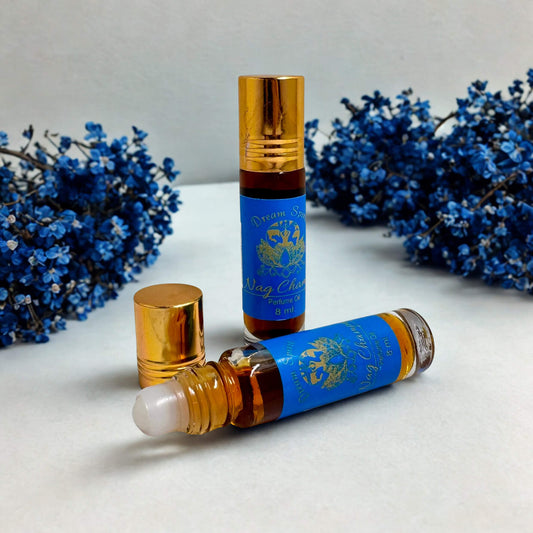 Dream Spirit Perfume Attar Roll on Oil NAG CHAMPA