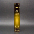 Aroma Crystal Scents Tiger Eye incense stick packaging on a white background