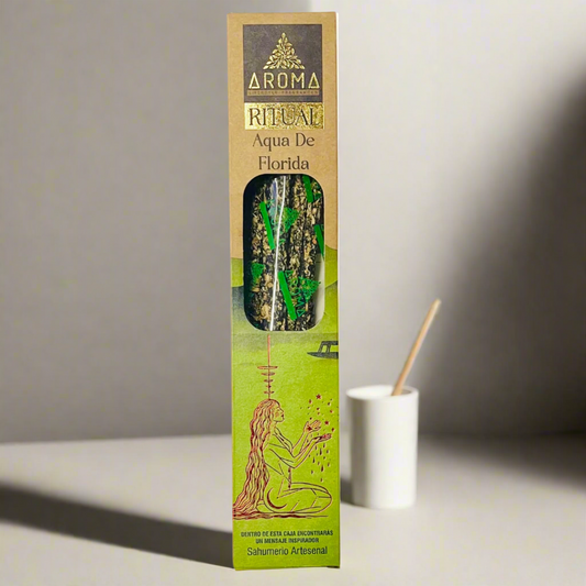 AROMA Ritual Collection Incense Sticks FLORIDA WATER