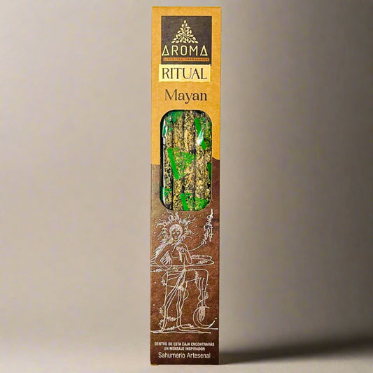 AROMA Ritual Collection Incense Sticks MAYAN