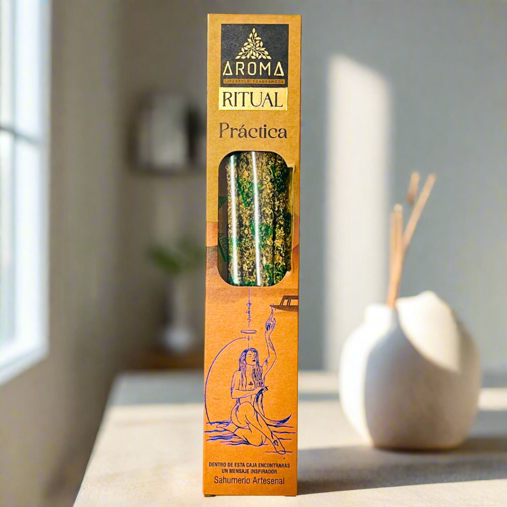 AROMA Ritual Collection Incense Sticks PRACTICE