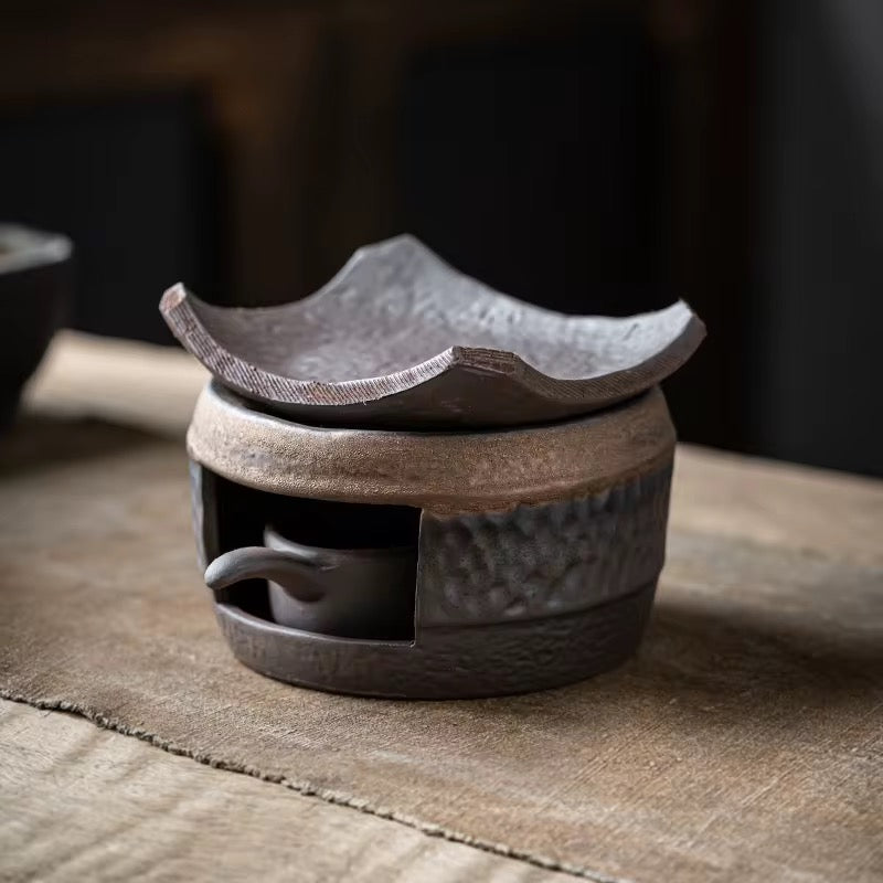 Tealight Herb & Oil Burner