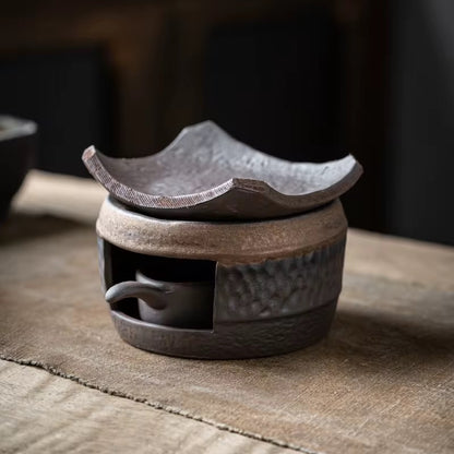 Tealight Herb & Oil Burner